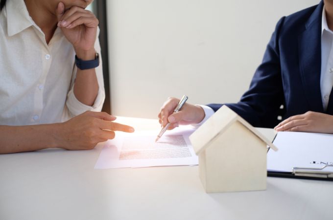 Documents for dealer finance application