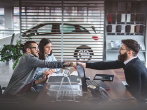 How Long to be Approved for Dealership finance
