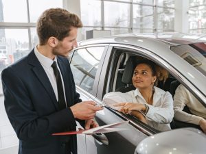 Questions to Ask When Buying a Used Car from a Dealership