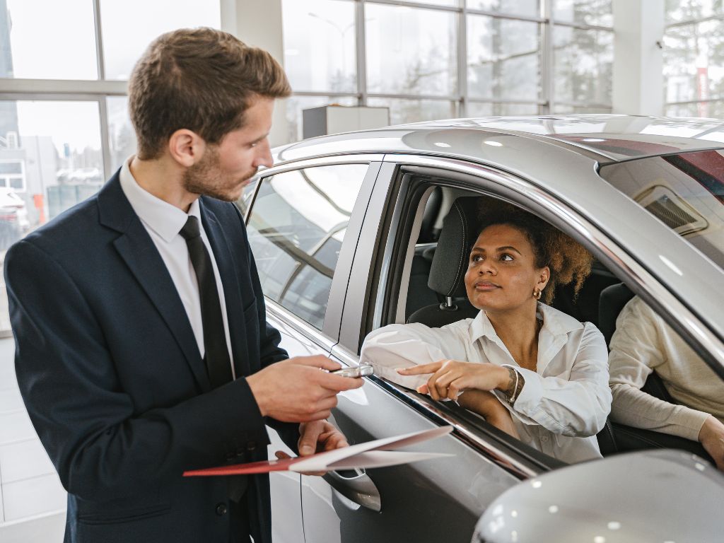 Questions to Ask When Buying a Used Car from a Dealership