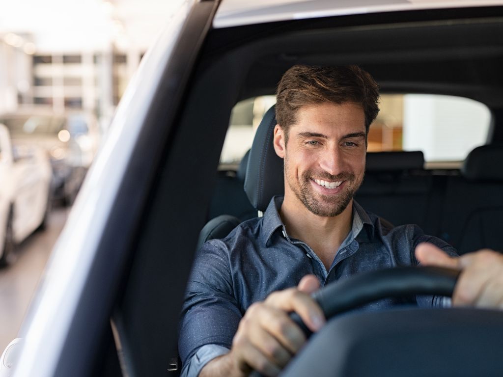 What Do You Need to Test Drive a Car at a Dealership