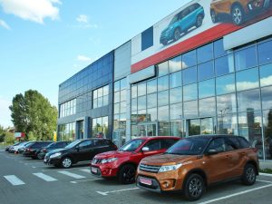 used car dealership vs private seller comparison