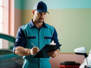 Guide to Buy a Repaired Write-Off vehicle