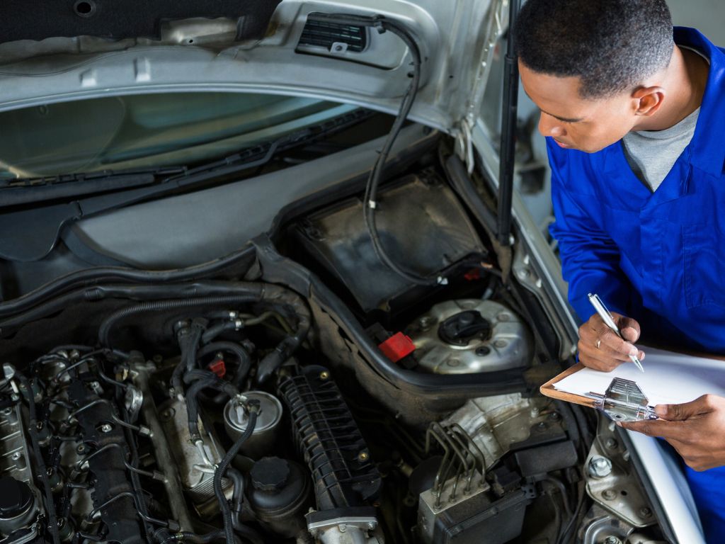 Estimate Your Car's Trade-In Value